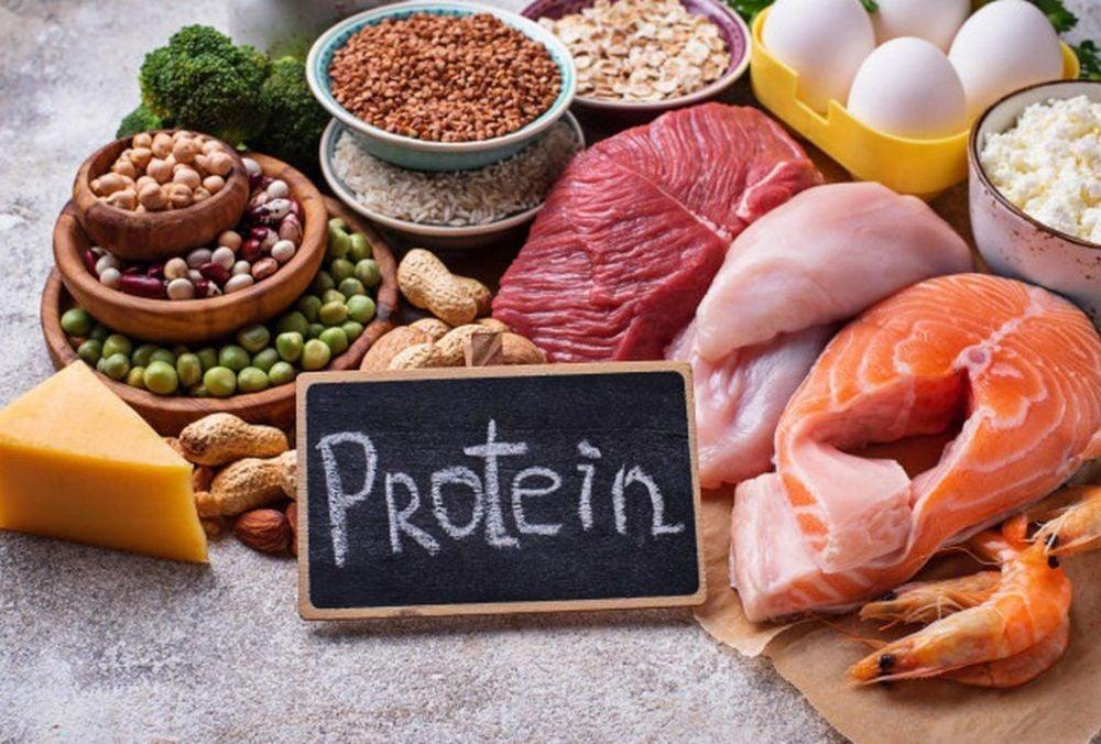 Bạn có thể giảm cân với chế độ ăn giàu protein