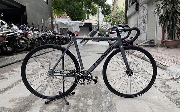 xe đạp Fixed Gear TSUNAMI SNM100