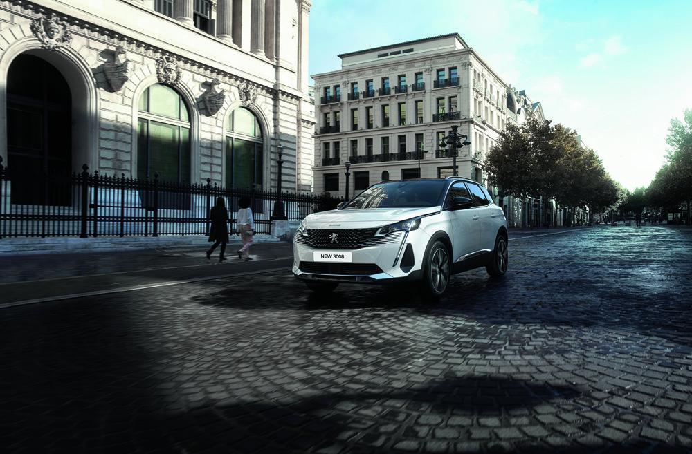 New Peugeot 3008 GT (Vin 2024)