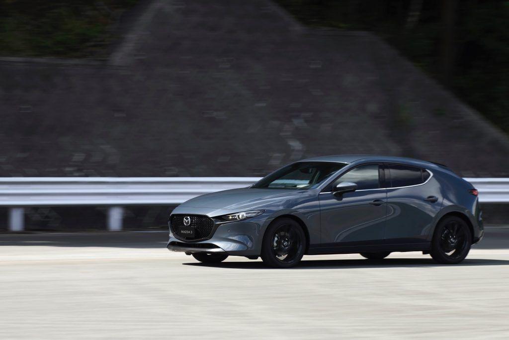 2019 Mazda3