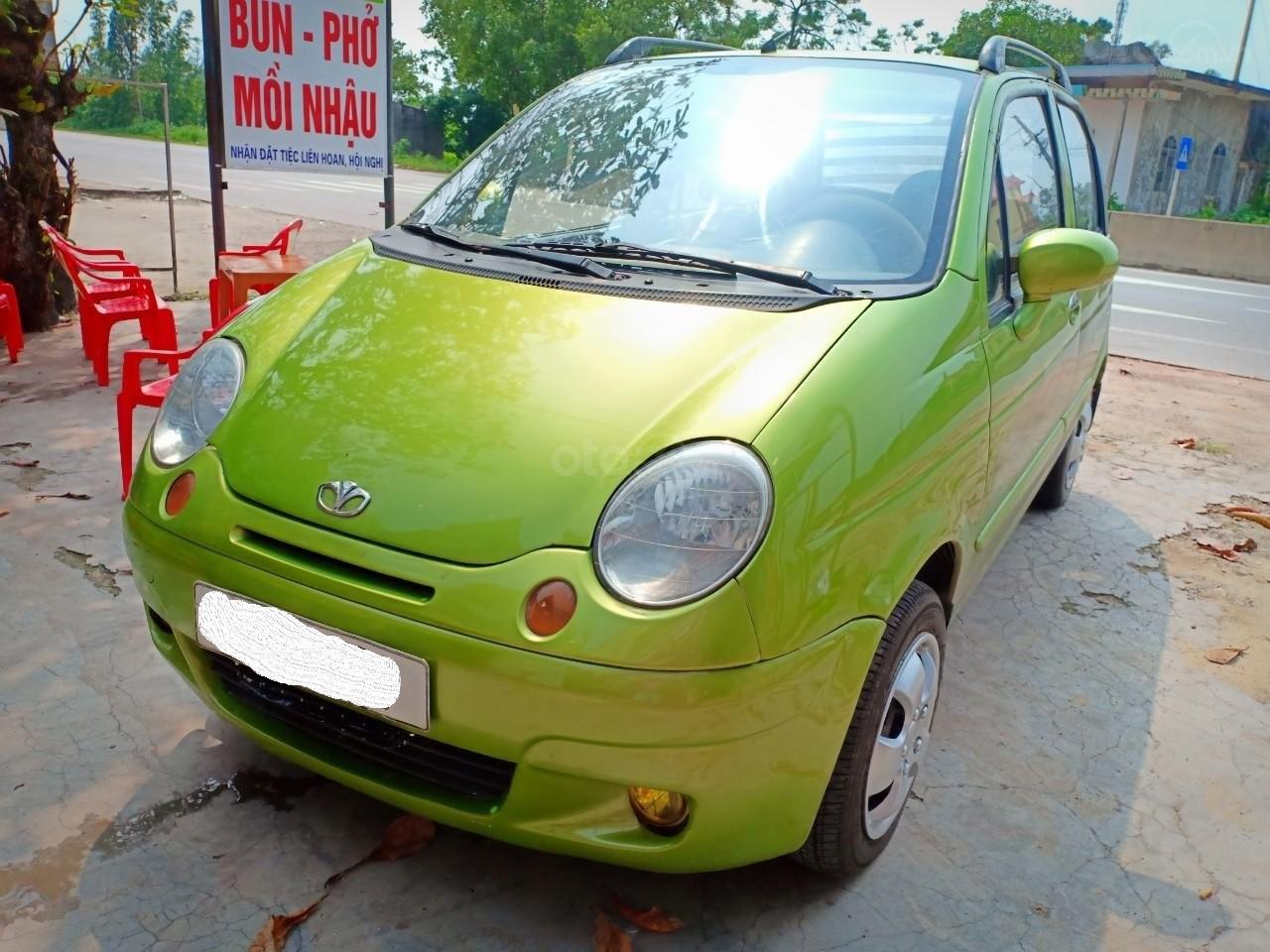 Daewoo Matiz đời 2005