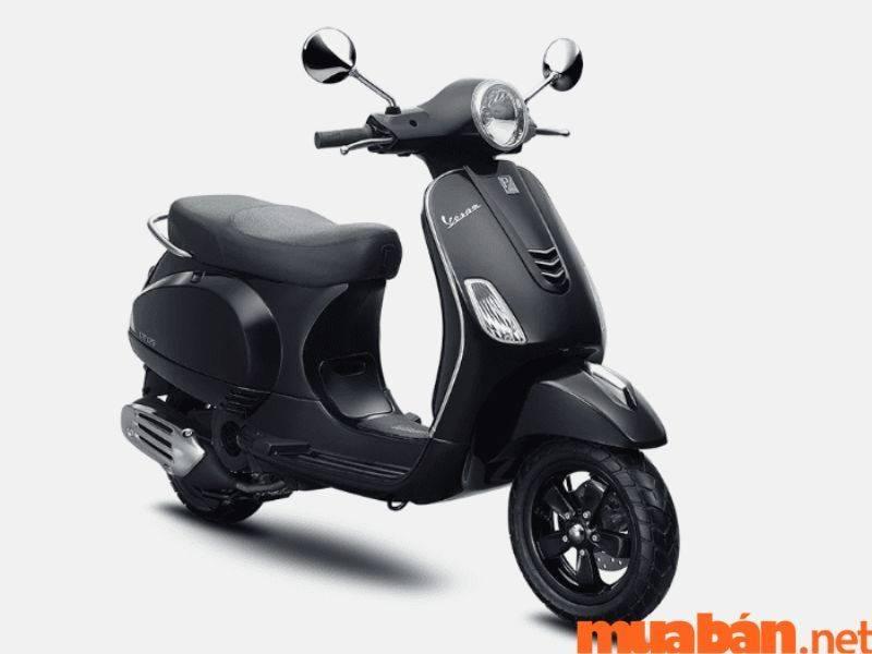 giá bán xe Vespa LX