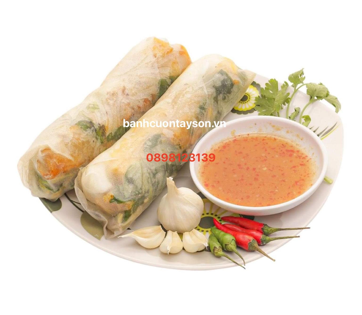 Bánh Cuốn Bình Định