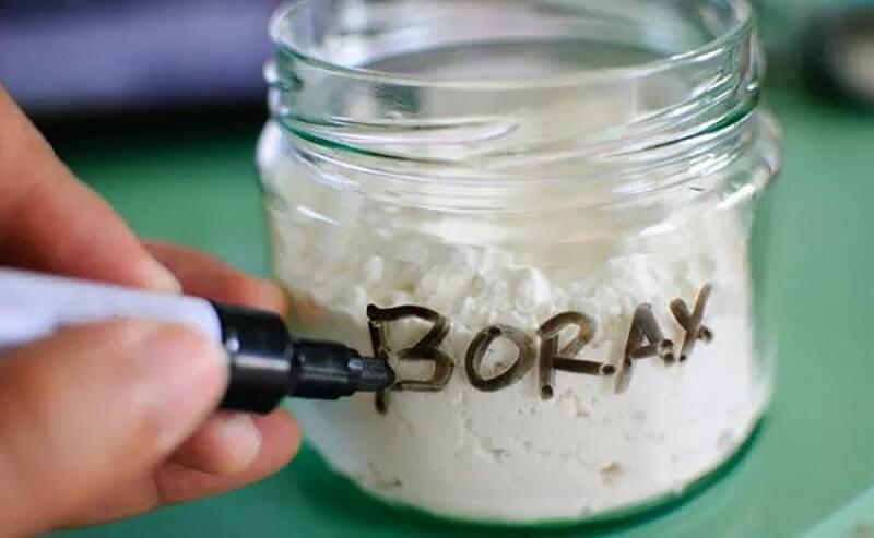 Định nghĩa Hàn the - Bột borax, chất bô rắc là gì?