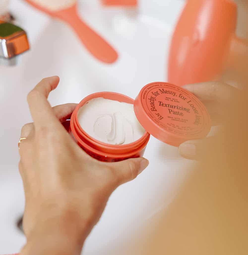 Sáp vuốt tóc Paste là gì?