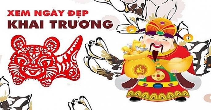 Ngày đẹp khai bút, khai trương, xuất hành đầu năm Quý Mão 2023 - Ảnh 1