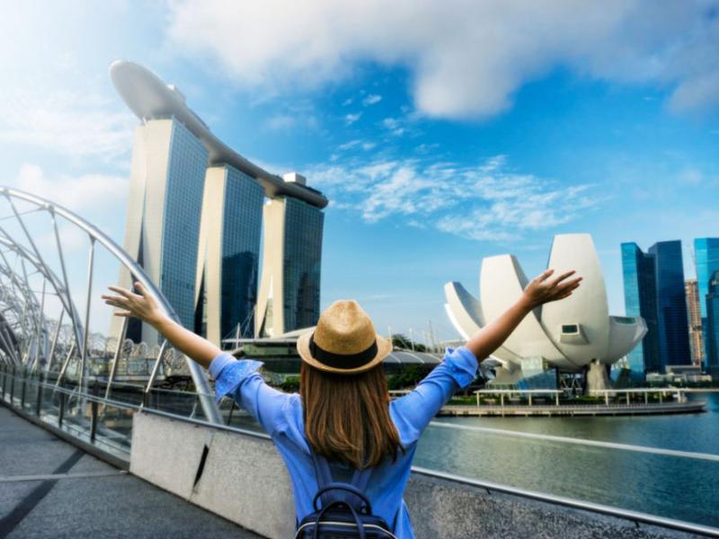 Du lịch Singapore mùa nào đẹp nhất