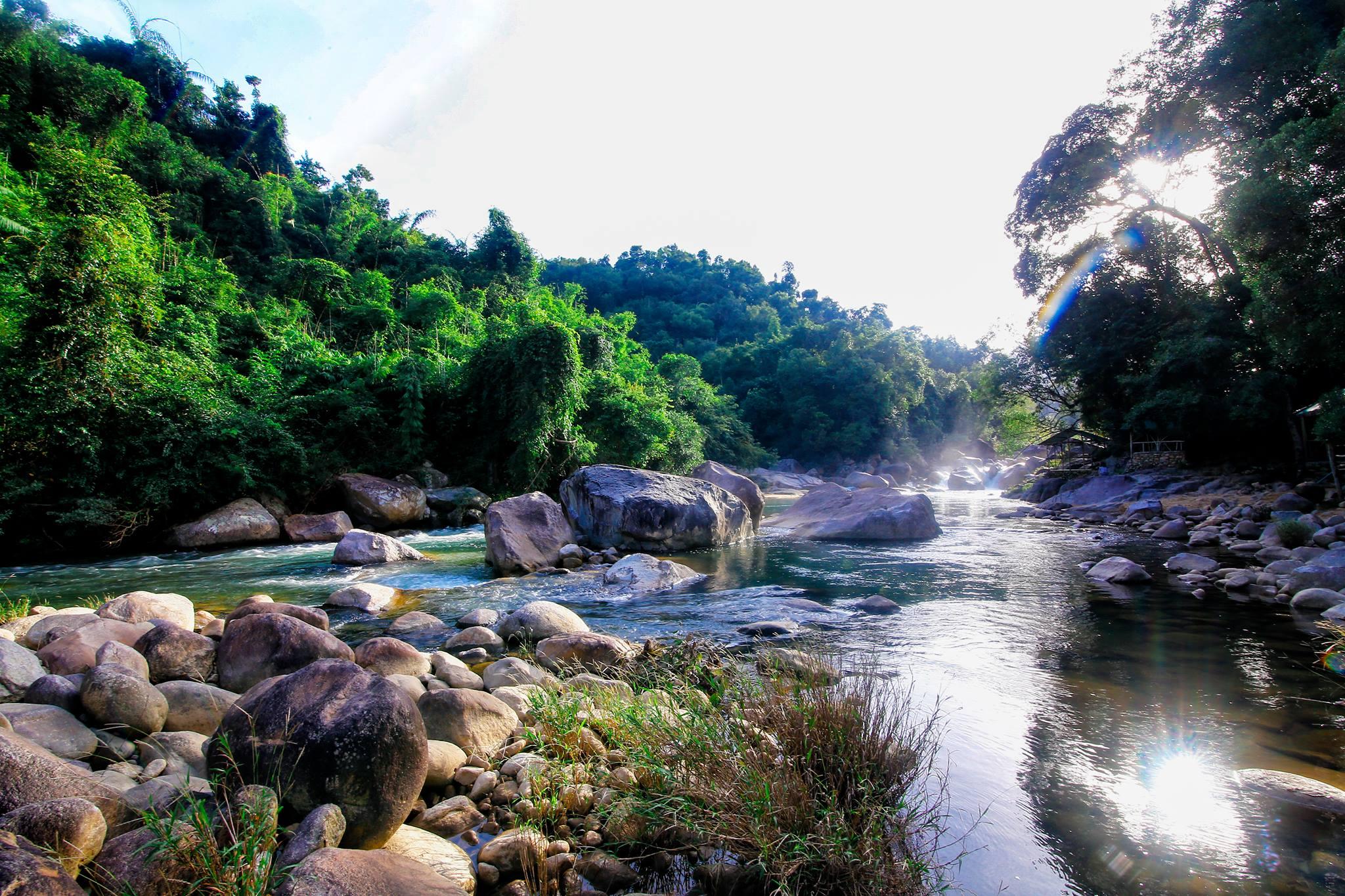 Suối Tiên Nha Trang ivivu 2