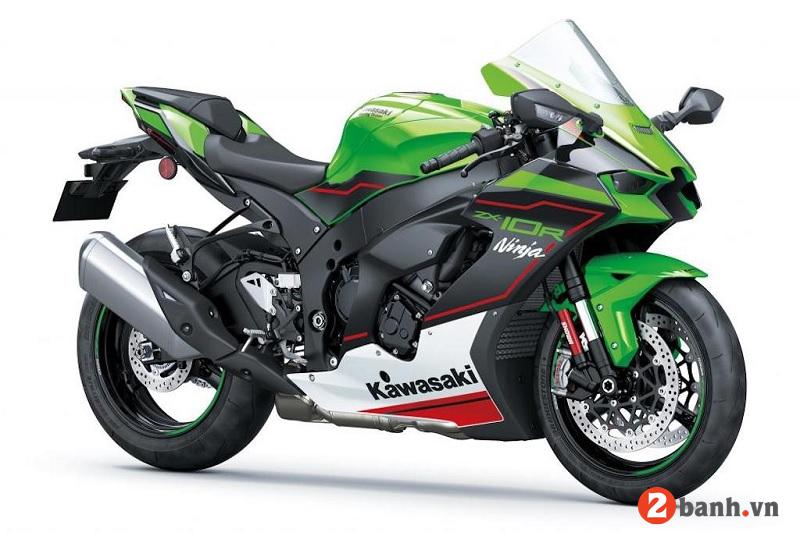 Ninja zx-10r abs 2023 - 1