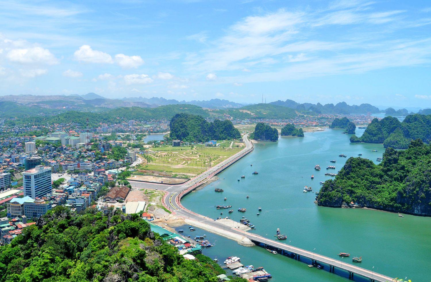 Cảnh đẹp Hòn Gai, Quảng Ninh