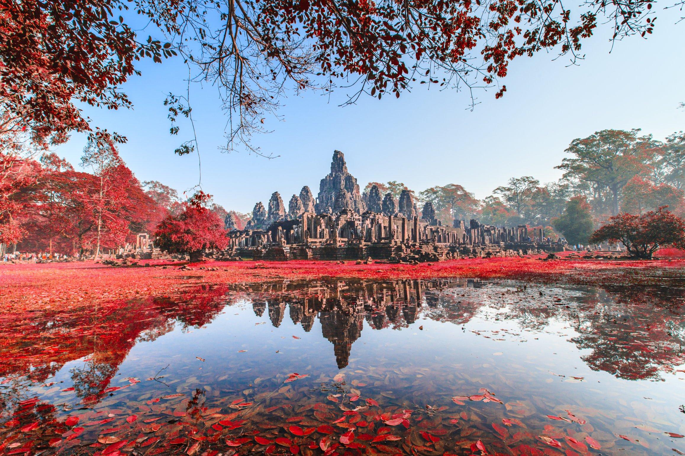 KINH NGHIỆM DU LỊCH CAMPUCHIA