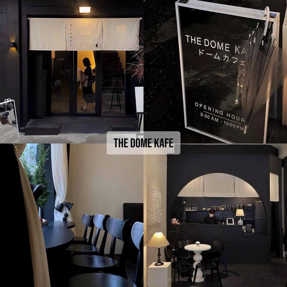 The Dome Kaffe