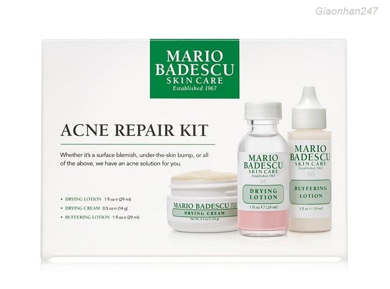 review cham mun Mario Badescu