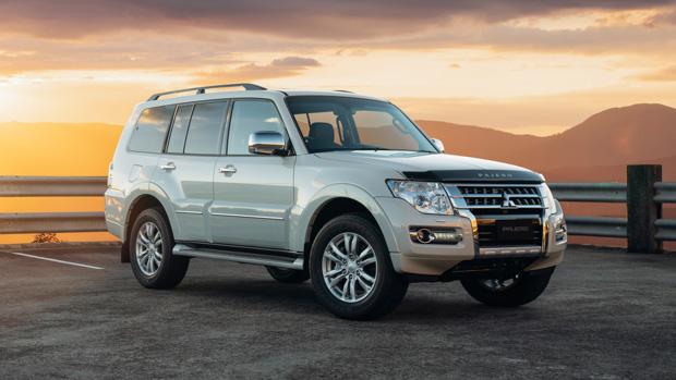 Mitsubishi Pajero 2021: Final Edition farewells long-running 4×4