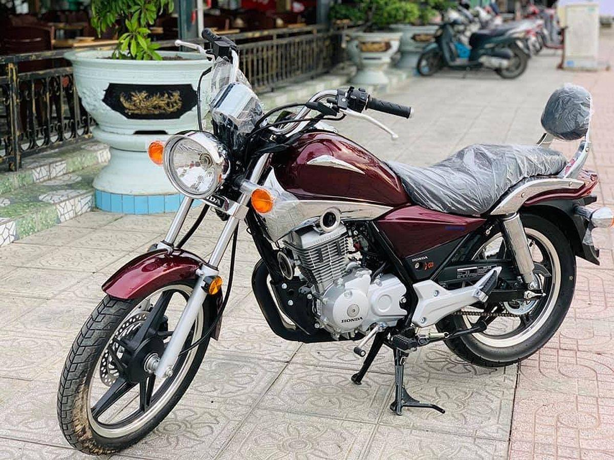 Honda Shadow 150